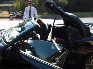 1998 Mustang GT Tourer