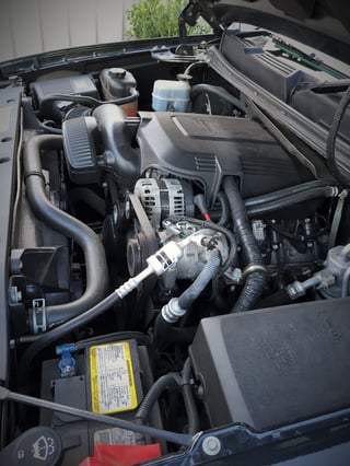 2010 Chevrolet Silverado 350 V8