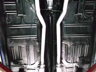 1970 Mustang Fastback Boss 302 Custom