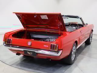 1965 Ford Mustang  Shelby GT350 Tribute - Supercharged 