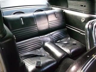 1967 Shelby GT500 Eleanor, Cinema Vehicle Services
