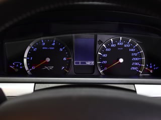 2015 Ford FGX XR8 Premcar SVT Holy Grail Build No 8 - Kinetic Blue