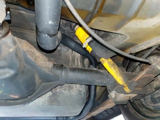 1970 HG GTS Monaro - 308 V8 4 Speed Manual