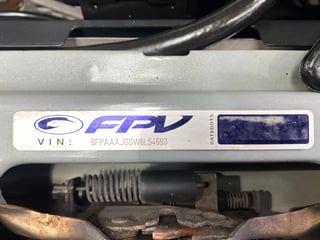 2006 FPV BF Falcon GT - Build 211