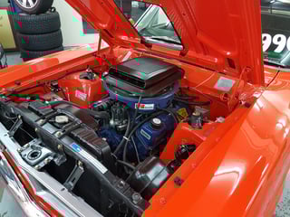 1971 XY GTHO Falcon Replica