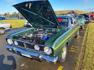 2022 All Ford Day - Eastern Creek, Sydney