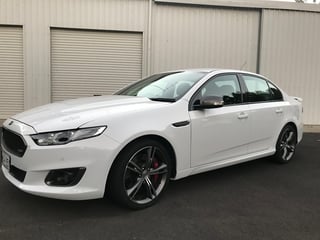 2015 FG-X Falcon XR8