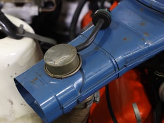 1978 Ford Falcon XC Cobra Build No 322 - Unrestored 16,462km