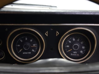 1971 Ford XY Falcon 500 GS Rallye Pack - 302 V8 4 Speed