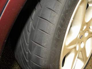 Tickford EL GT Falcon #37