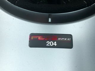 2007 FPV BFII F6 Typhoon R-Spec - 204/300 - 9,183 klms from new!