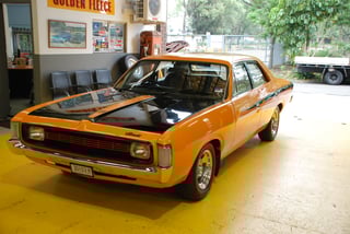 VH Valiant Pacer
