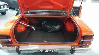 1971 XY GT Falcon Replica