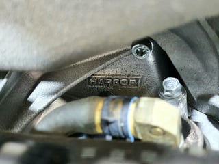 2014 Ford FPV Falcon GTF Build 83 / 500 - Manual