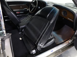 1970 Ford Mustang Mach 1 428-4V Super Cobra Jet - Drag Pack