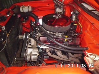 HJ GTS Monaro replica