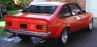 A9X Torana Hatchback