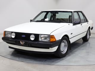 1982 Ford XD Falcon GL 5.8L - Ex Police Car