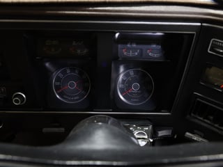 1973 Ford Falcon XB GT 4V - Polar White 