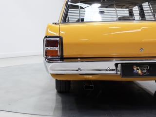 1970 Chrysler Valiant VG Pacer E31 Big Tank