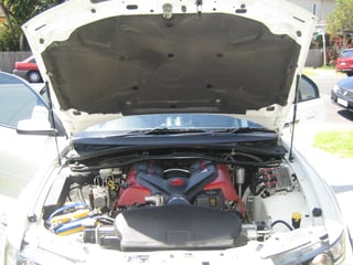 2006 VZ HSV Clubsport