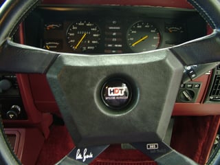 VC HDT Brock Commodore #365