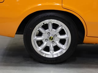 1973 Ford TC Cortina XL - 6cyl 4sp Man - Yellow Fire