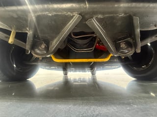 1969 Ford Falcon XW GT Tribute - Reef Green