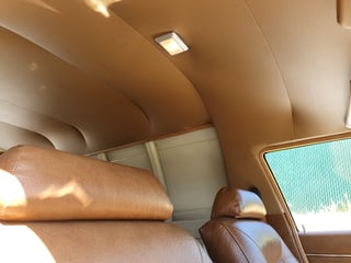 1974 HQ Sandman Panel Van - 253 V8 4 speed