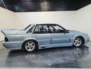 1988 HSV VL SS Group A Walkinshaw Build No.397