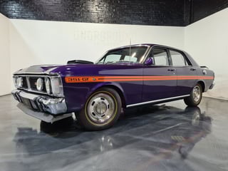 1970 XY GT Falcon Replica