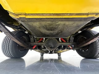 1973 Ford Falcon XA GS K-Code Utility - Yellow Glo