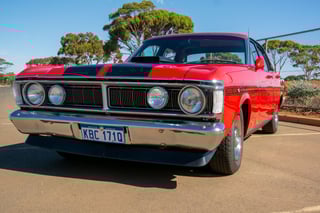1971 XY GT Fairmont