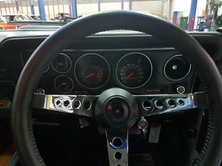 1978 Custom XC Fairmont Coupe 351 V8