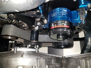 1966 Mustang Shelby GT350 Tribute