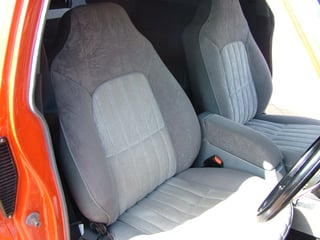 HZ Sandman Panel Van Replica