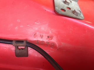 1974 VJ Valiant Charger 770 318 V8