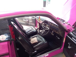 1971 Chrysler VH Valiant Charger R/T - Magenta