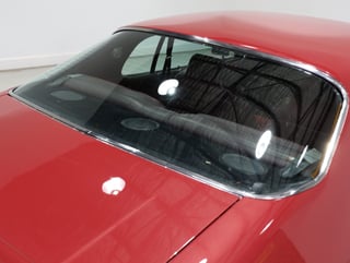 1976 Holden HX Monaro LE - Crimson Red