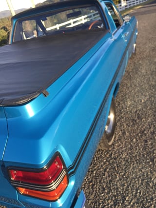 1971 XY Falcon GT Replica Ute