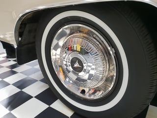 1971 Valiant VG Regal Coupe