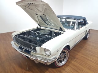 1966 Ford Mustang Convertible