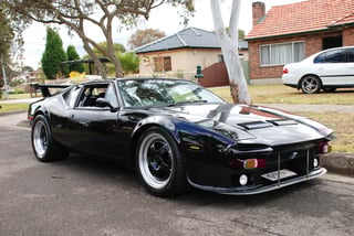 DeTomaso Pantera GTS