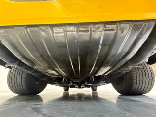 1977 Ford XC Falcon GS Hardtop - 393ci V8 Yellow Glo