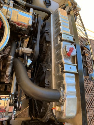 1965 Shelby Mustang GT350 Tribute