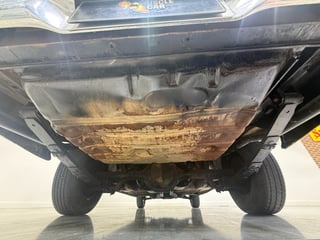 1971 Ford ZD Fairlane 351 V8 T-Bar Auto - Bronze Wine Metallic