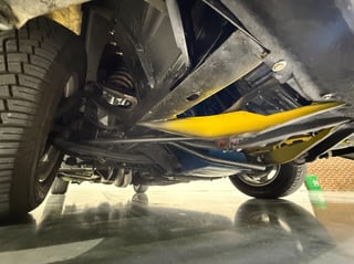 1973 Ford Falcon XA GT 4 Sp Manual - Yellow Glo