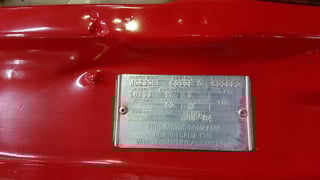 1984 XE Falcon S Pak 4.1L 4 speed