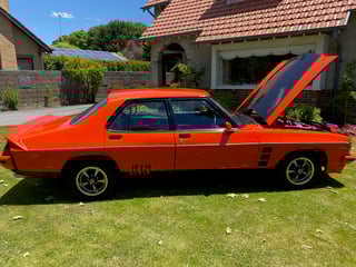 1976 Holden HX GTS Monaro 308 V8
