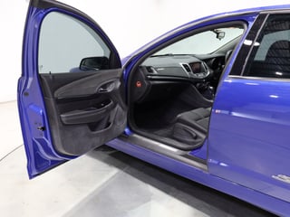 2016 Holden VF Series II SSV Commodore  - Slipstream Blue 